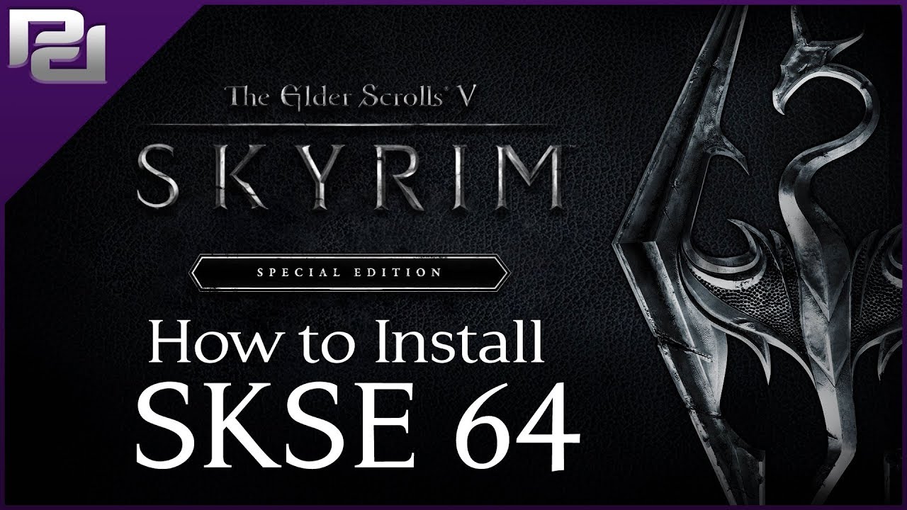 how to install skyui skyrim